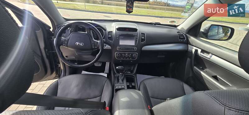 Внедорожник / Кроссовер Kia Sorento 2014 в Стрые фото 46 Внедорожник / Кроссовер Kia Sorento 2014 в Стрые