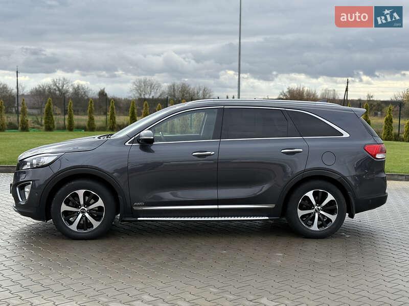 Внедорожник / Кроссовер Kia Sorento 2015 в Луцке фото 22 Внедорожник / Кроссовер Kia Sorento 2015 в Луцке