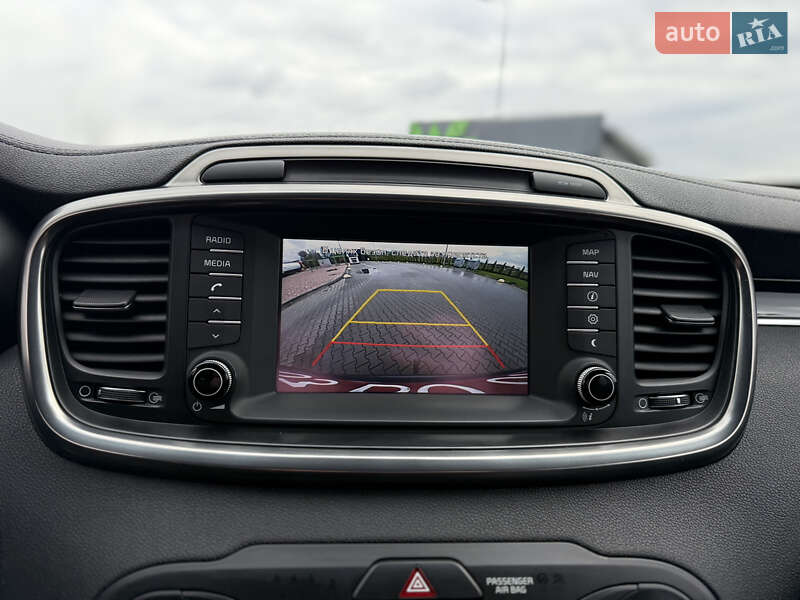 Внедорожник / Кроссовер Kia Sorento 2015 в Луцке фото 56 Внедорожник / Кроссовер Kia Sorento 2015 в Луцке