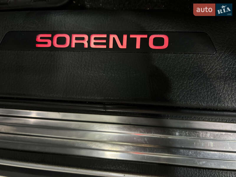 Внедорожник / Кроссовер Kia Sorento 2010 в Киеве