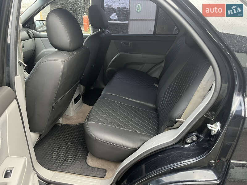 Внедорожник / Кроссовер Kia Sorento 2009 в Корсуне-Шевченковском