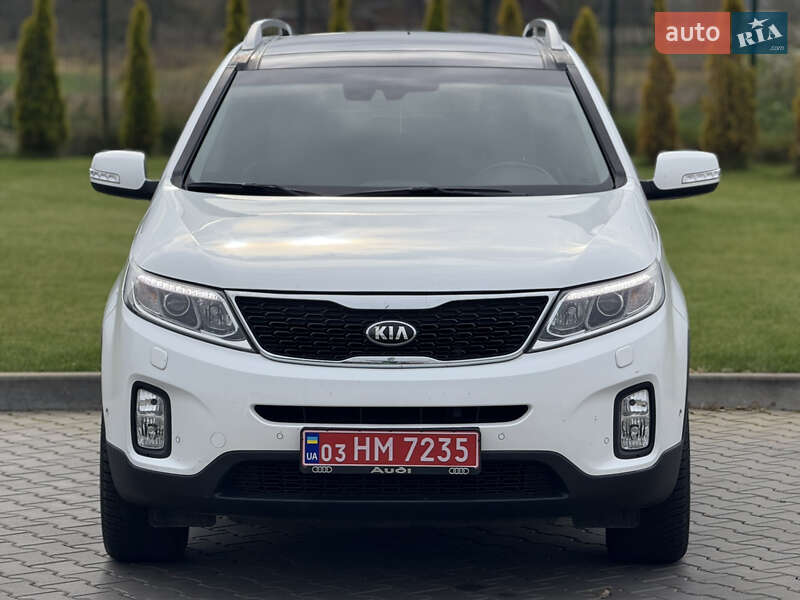 Внедорожник / Кроссовер Kia Sorento 2014 в Луцке фото 5 Внедорожник / Кроссовер Kia Sorento 2014 в Луцке