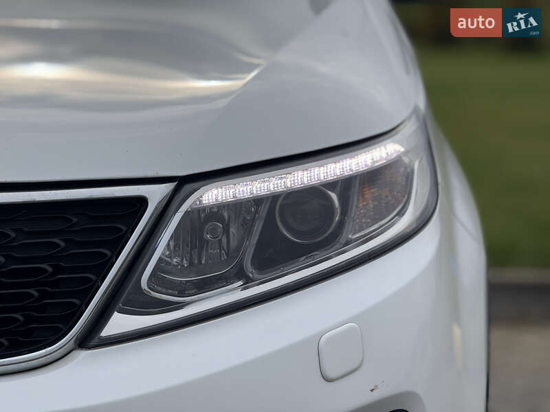 Внедорожник / Кроссовер Kia Sorento 2014 в Луцке фото 14 Внедорожник / Кроссовер Kia Sorento 2014 в Луцке