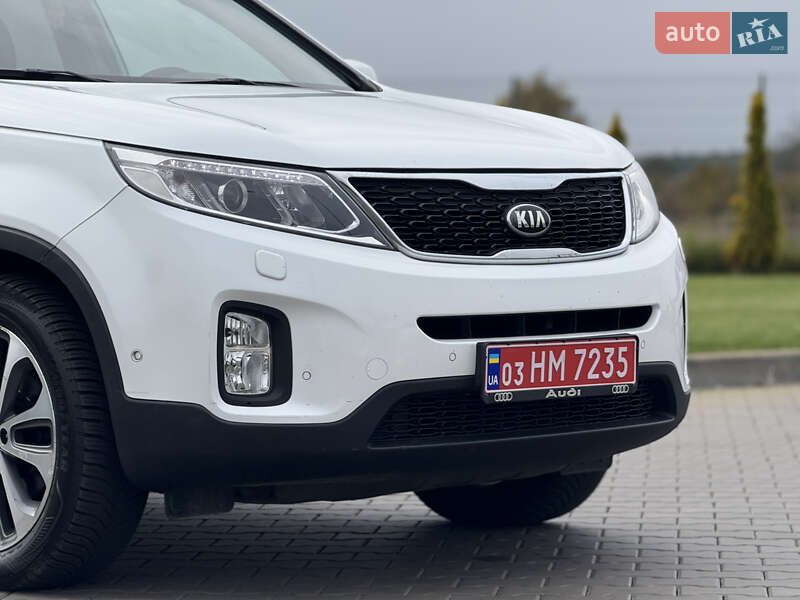 Внедорожник / Кроссовер Kia Sorento 2014 в Луцке фото 17 Внедорожник / Кроссовер Kia Sorento 2014 в Луцке