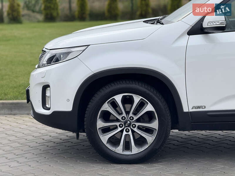 Внедорожник / Кроссовер Kia Sorento 2014 в Луцке фото 22 Внедорожник / Кроссовер Kia Sorento 2014 в Луцке