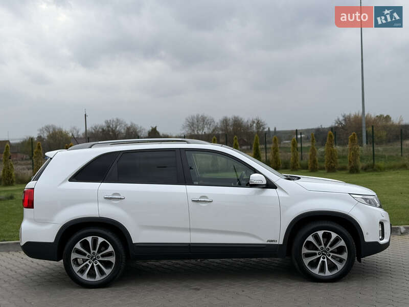 Внедорожник / Кроссовер Kia Sorento 2014 в Луцке фото 27 Внедорожник / Кроссовер Kia Sorento 2014 в Луцке