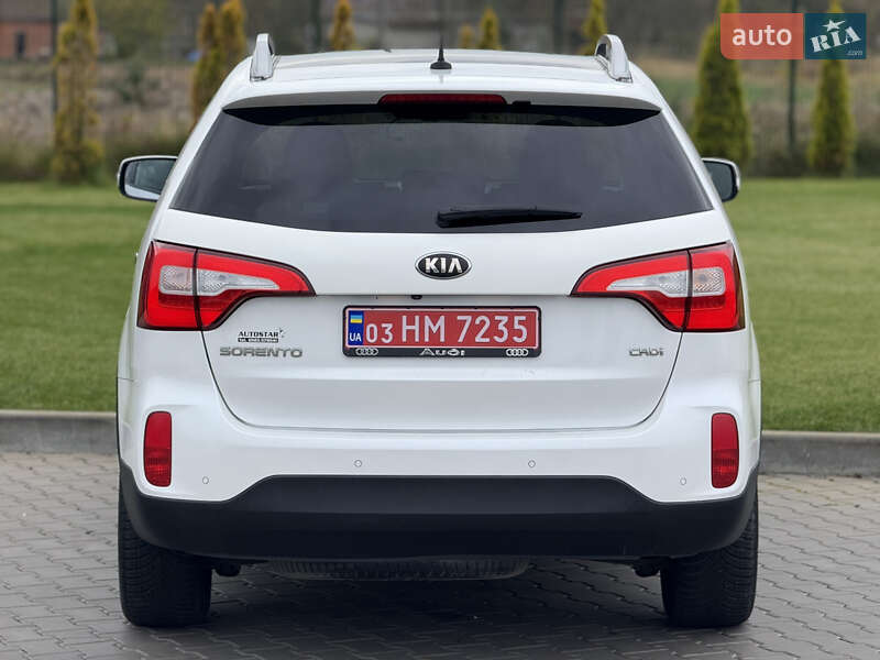 Внедорожник / Кроссовер Kia Sorento 2014 в Луцке фото 32 Внедорожник / Кроссовер Kia Sorento 2014 в Луцке