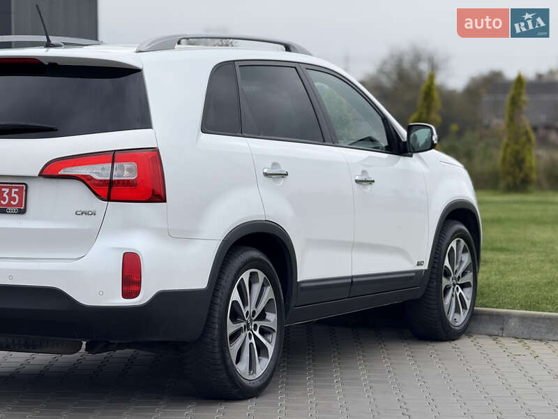 Внедорожник / Кроссовер Kia Sorento 2014 в Луцке фото 37 Внедорожник / Кроссовер Kia Sorento 2014 в Луцке