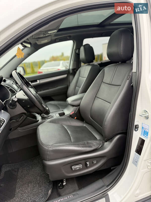 Внедорожник / Кроссовер Kia Sorento 2014 в Луцке фото 67 Внедорожник / Кроссовер Kia Sorento 2014 в Луцке