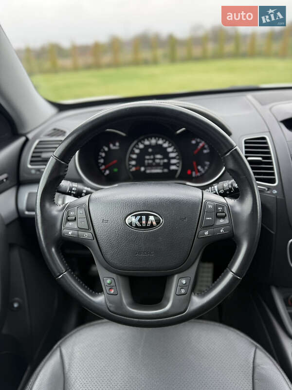 Внедорожник / Кроссовер Kia Sorento 2014 в Луцке фото 119 Внедорожник / Кроссовер Kia Sorento 2014 в Луцке