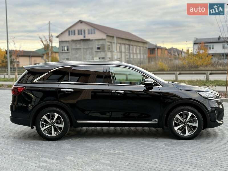 Позашляховик / Кросовер Kia Sorento 2018 в Вінниці
