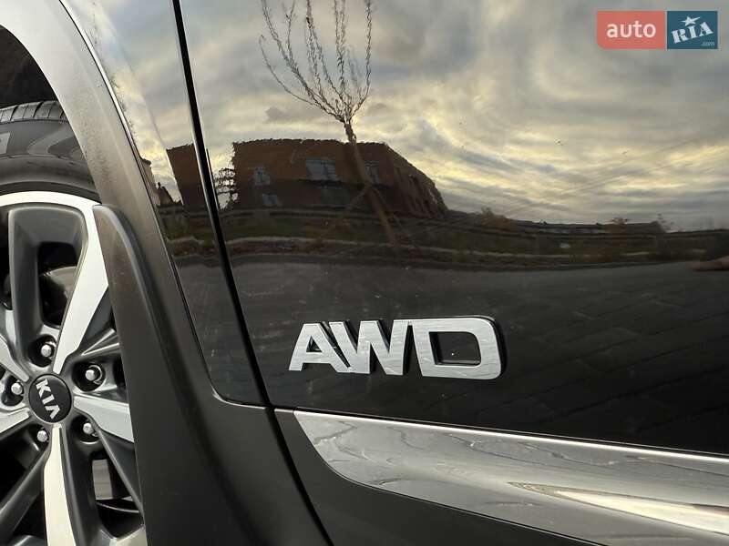 Позашляховик / Кросовер Kia Sorento 2018 в Вінниці