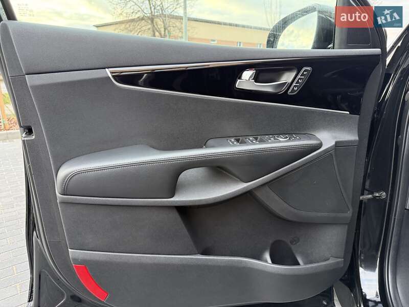 Позашляховик / Кросовер Kia Sorento 2018 в Вінниці