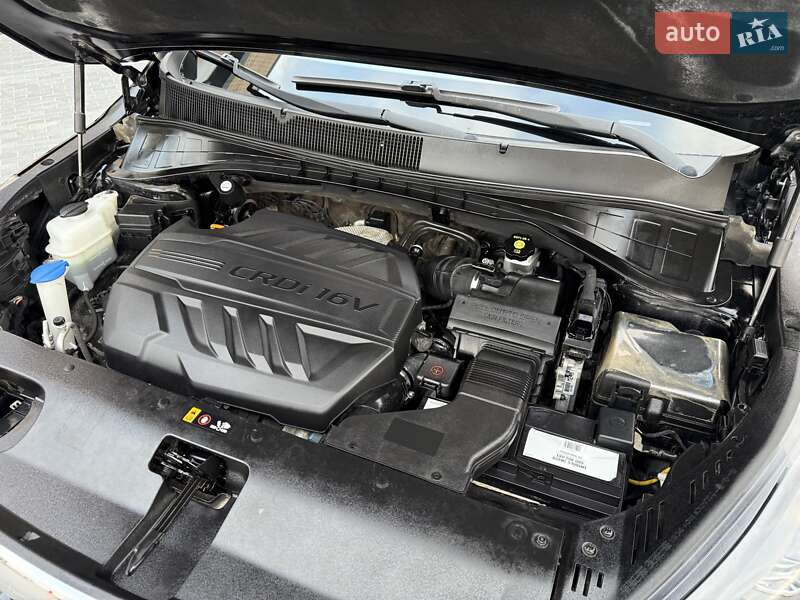 Позашляховик / Кросовер Kia Sorento 2018 в Вінниці
