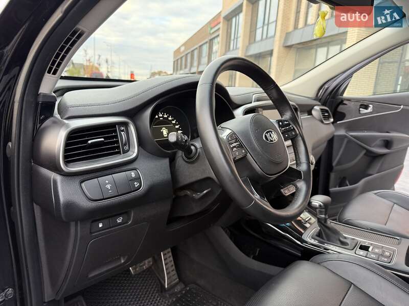Позашляховик / Кросовер Kia Sorento 2018 в Вінниці