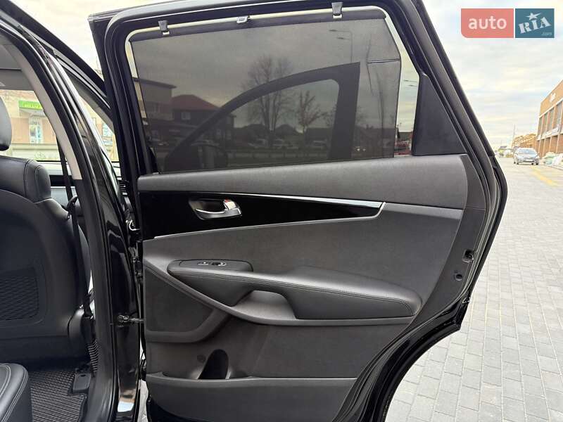 Позашляховик / Кросовер Kia Sorento 2018 в Вінниці
