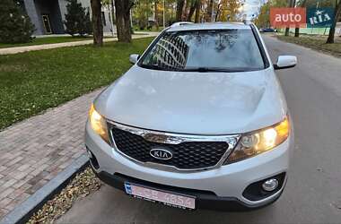 Внедорожник / Кроссовер Kia Sorento 2013 в Киеве Внедорожник / Кроссовер Kia Sorento 2013 в Киеве