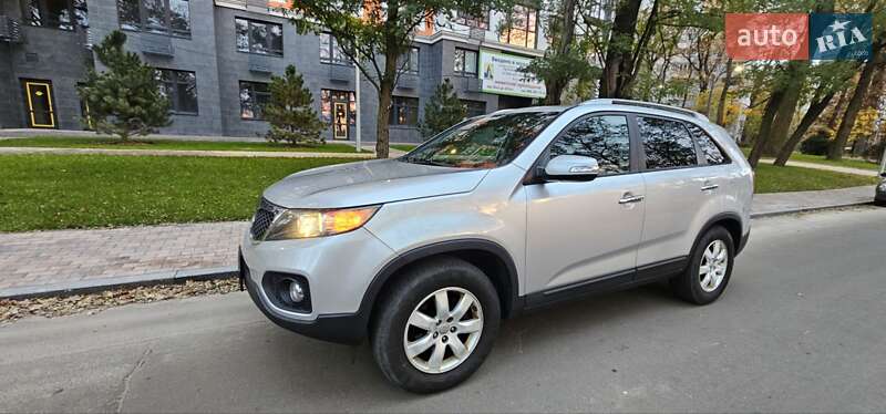 Позашляховик / Кросовер Kia Sorento 2013 в Києві фото 20 Позашляховик / Кросовер Kia Sorento 2013 в Києві