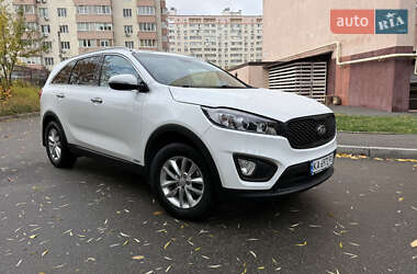 Внедорожник / Кроссовер Kia Sorento 2016 в Киеве Внедорожник / Кроссовер Kia Sorento 2016 в Киеве