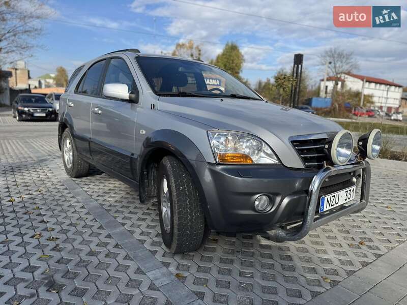 Kia Sorento 2008