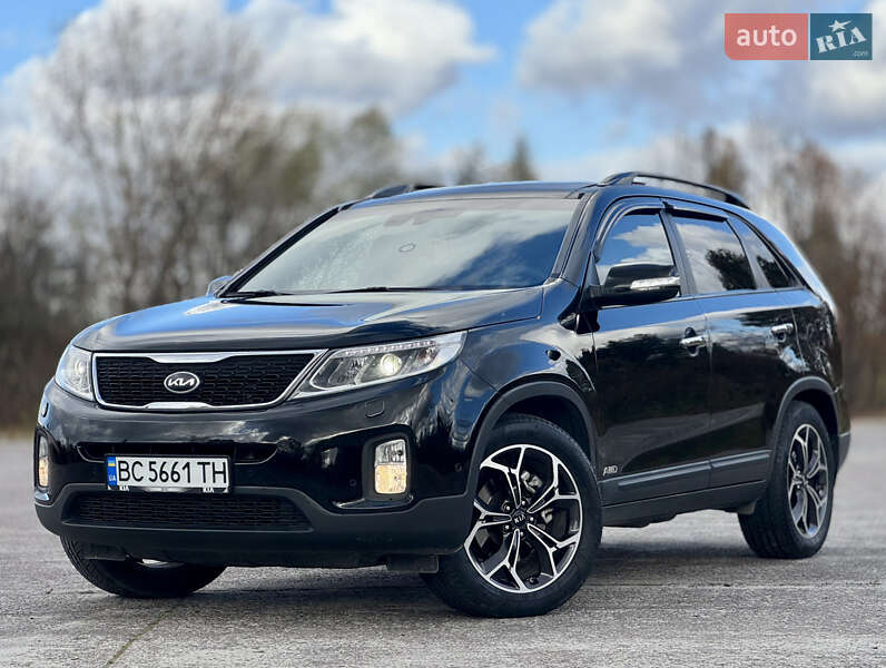 Kia Sorento 2012 Kia Sorento 2012