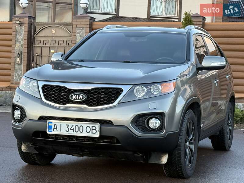 Внедорожник / Кроссовер Kia Sorento 2011 в Борисполе фото 2 Внедорожник / Кроссовер Kia Sorento 2011 в Борисполе