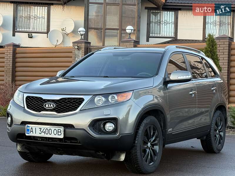 Внедорожник / Кроссовер Kia Sorento 2011 в Борисполе фото 5 Внедорожник / Кроссовер Kia Sorento 2011 в Борисполе