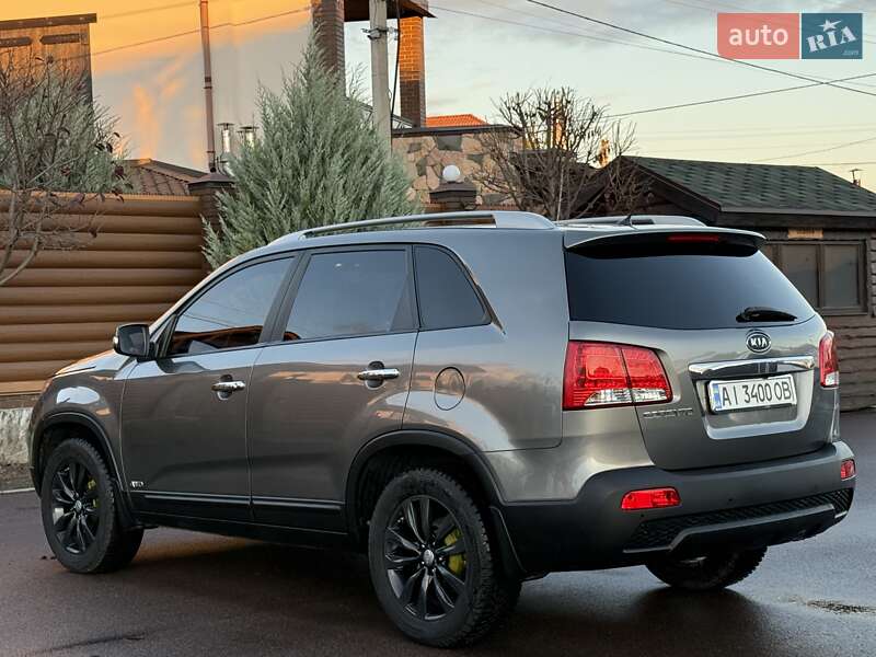 Внедорожник / Кроссовер Kia Sorento 2011 в Борисполе фото 20 Внедорожник / Кроссовер Kia Sorento 2011 в Борисполе