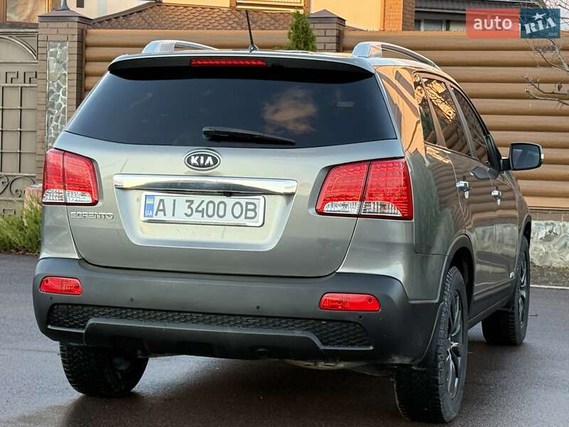 Внедорожник / Кроссовер Kia Sorento 2011 в Борисполе фото 29 Внедорожник / Кроссовер Kia Sorento 2011 в Борисполе