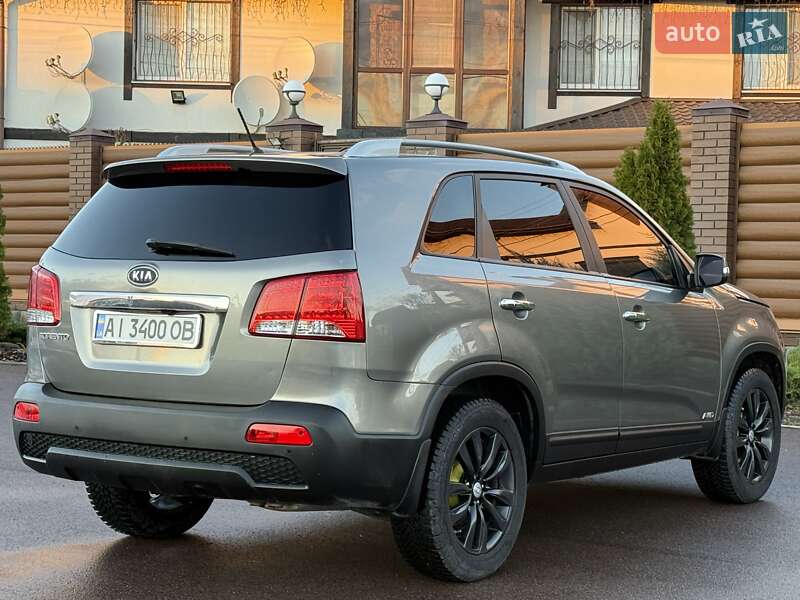 Внедорожник / Кроссовер Kia Sorento 2011 в Борисполе фото 34 Внедорожник / Кроссовер Kia Sorento 2011 в Борисполе
