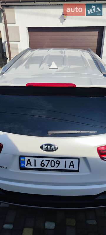 Позашляховик / Кросовер Kia Sorento 2016 в Броварах