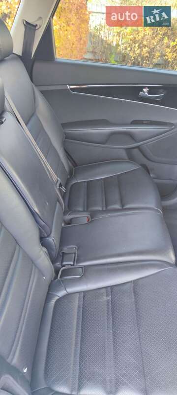 Позашляховик / Кросовер Kia Sorento 2016 в Броварах