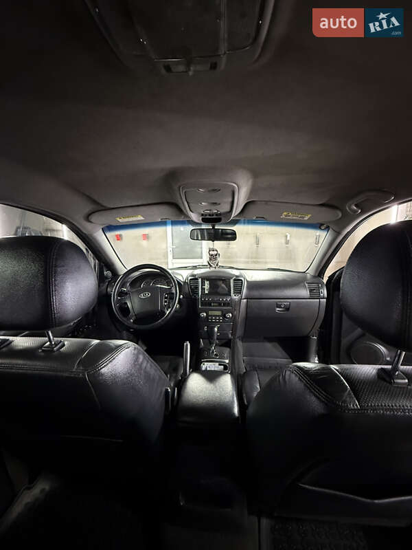 Внедорожник / Кроссовер Kia Sorento 2008 в Киеве фото 5 Внедорожник / Кроссовер Kia Sorento 2008 в Киеве