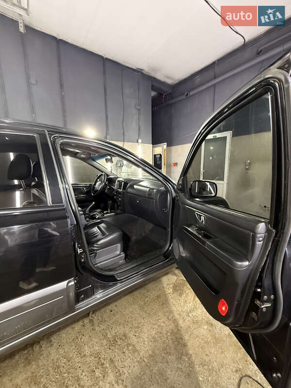 Внедорожник / Кроссовер Kia Sorento 2008 в Киеве фото 9 Внедорожник / Кроссовер Kia Sorento 2008 в Киеве