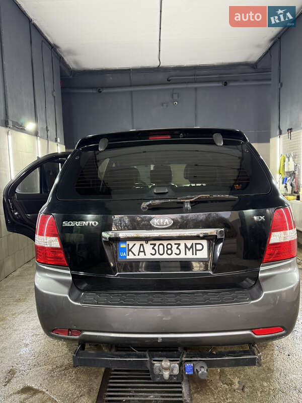 Внедорожник / Кроссовер Kia Sorento 2008 в Киеве фото 10 Внедорожник / Кроссовер Kia Sorento 2008 в Киеве