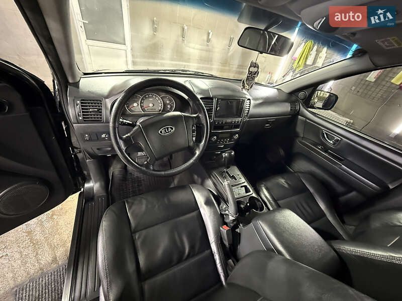 Внедорожник / Кроссовер Kia Sorento 2008 в Киеве фото 12 Внедорожник / Кроссовер Kia Sorento 2008 в Киеве