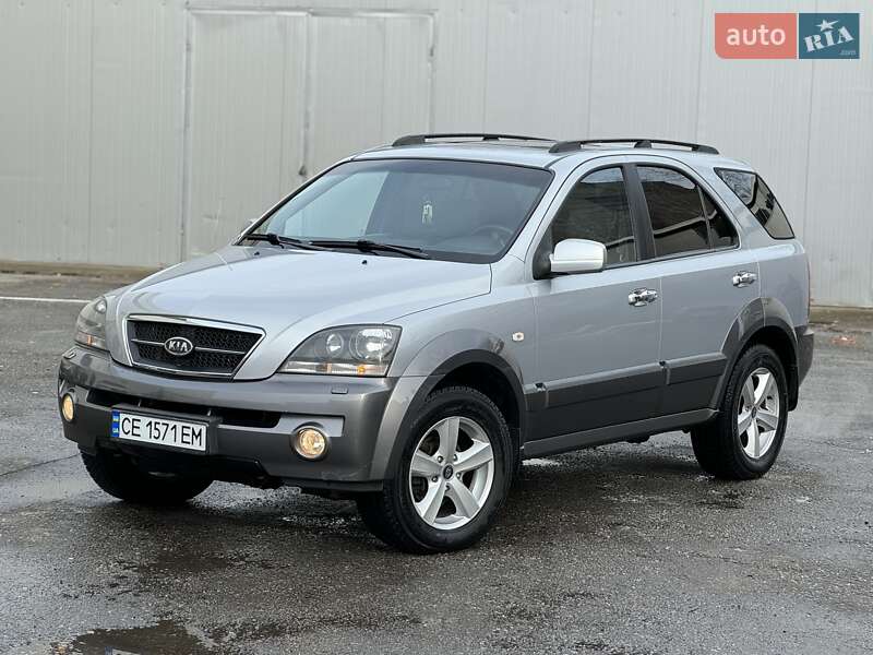 Kia Sorento 2004