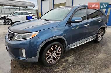 Kia Sorento 2015