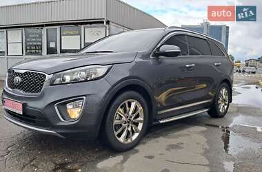 Внедорожник / Кроссовер Kia Sorento 2015 в Киеве Внедорожник / Кроссовер Kia Sorento 2015 в Киеве