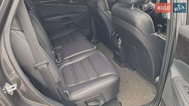 Внедорожник / Кроссовер Kia Sorento 2015 в Киеве фото 14 Внедорожник / Кроссовер Kia Sorento 2015 в Киеве