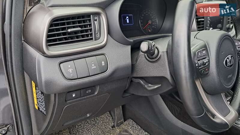 Внедорожник / Кроссовер Kia Sorento 2015 в Киеве фото 28 Внедорожник / Кроссовер Kia Sorento 2015 в Киеве