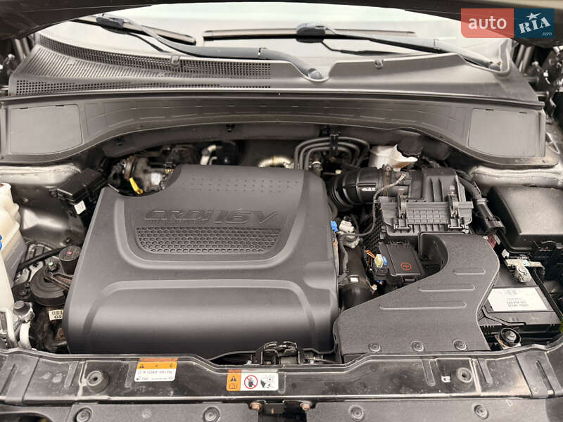 Позашляховик / Кросовер Kia Sorento 2014 в Дубні