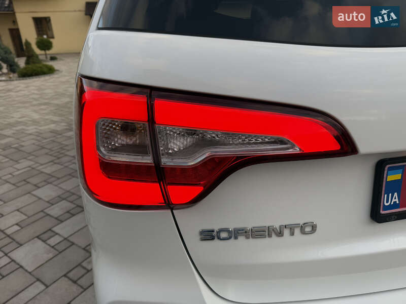 Внедорожник / Кроссовер Kia Sorento 2014 в Ивано-Франковске