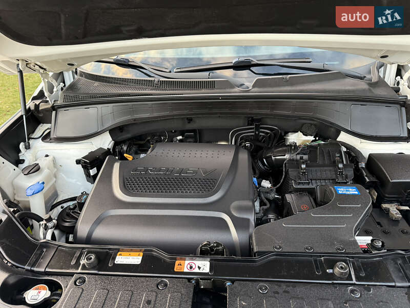 Внедорожник / Кроссовер Kia Sorento 2014 в Ивано-Франковске