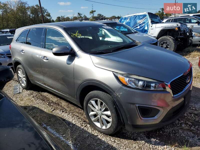 Позашляховик / Кросовер Kia Sorento 2018 в Києві фото 4 Позашляховик / Кросовер Kia Sorento 2018 в Києві