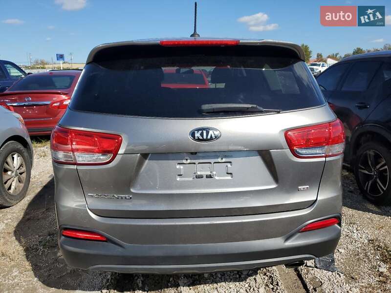 Позашляховик / Кросовер Kia Sorento 2018 в Києві фото 6 Позашляховик / Кросовер Kia Sorento 2018 в Києві