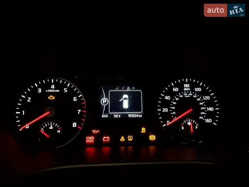Позашляховик / Кросовер Kia Sorento 2018 в Києві фото 9 Позашляховик / Кросовер Kia Sorento 2018 в Києві
