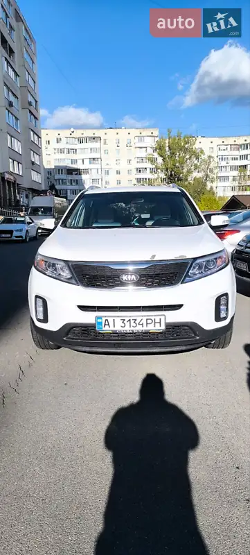 Kia Sorento 2013