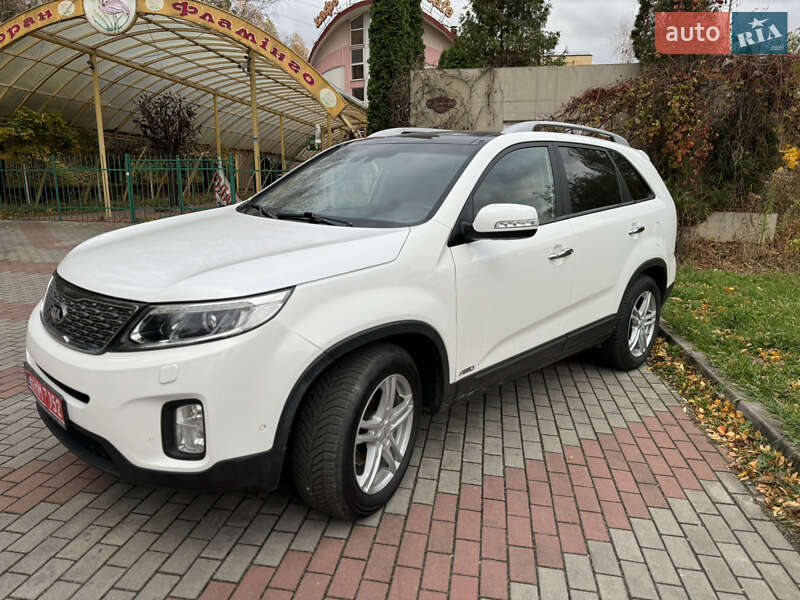 Позашляховик / Кросовер Kia Sorento 2014 в Рівному фото 3 Позашляховик / Кросовер Kia Sorento 2014 в Рівному
