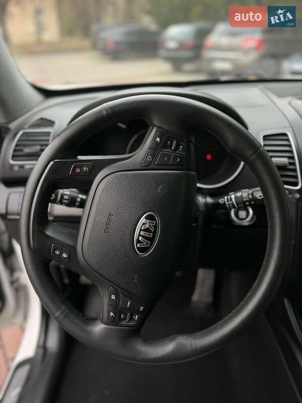 Позашляховик / Кросовер Kia Sorento 2014 в Рівному фото 20 Позашляховик / Кросовер Kia Sorento 2014 в Рівному
